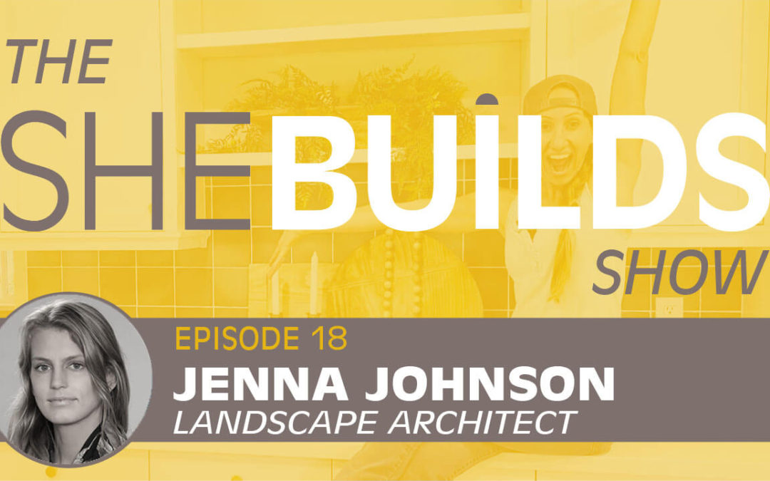 Jenna Johnson – Landscape Architect