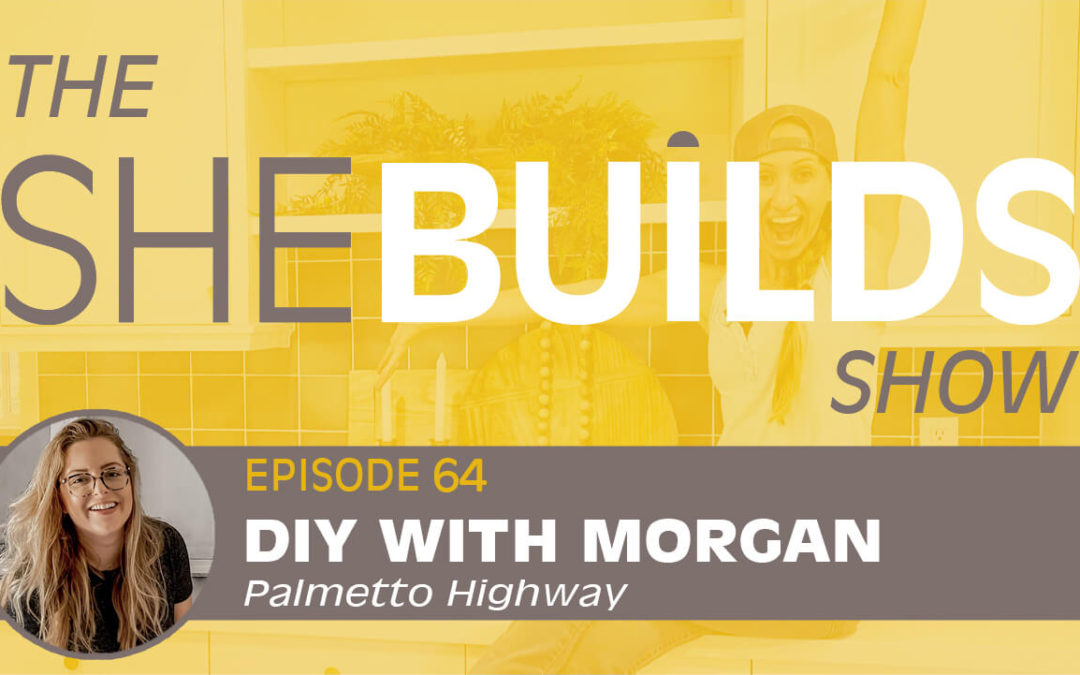 DIY with Morgan-Palmetto Highway
