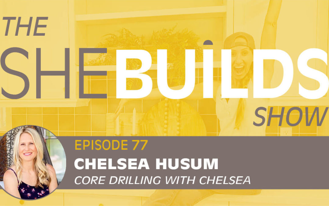 Core Drilling with Chelsea