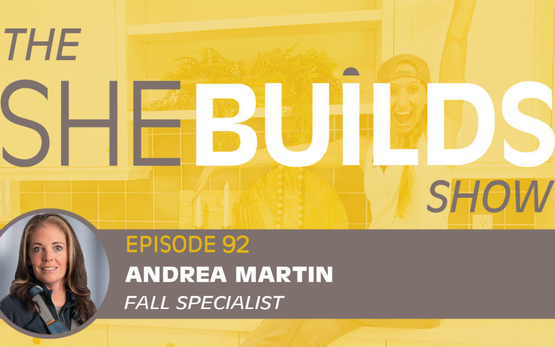 Fall Specialist with Andrea Martin