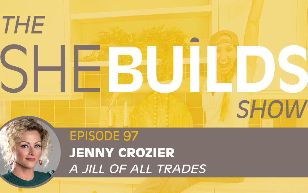 Jenny – A Jill of All Trades